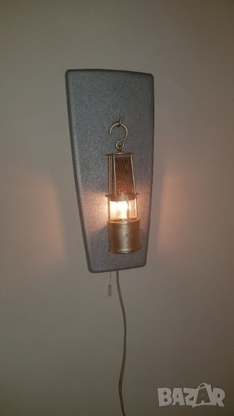 Стенна интерестна нощна лампа Аka electric, снимка 1