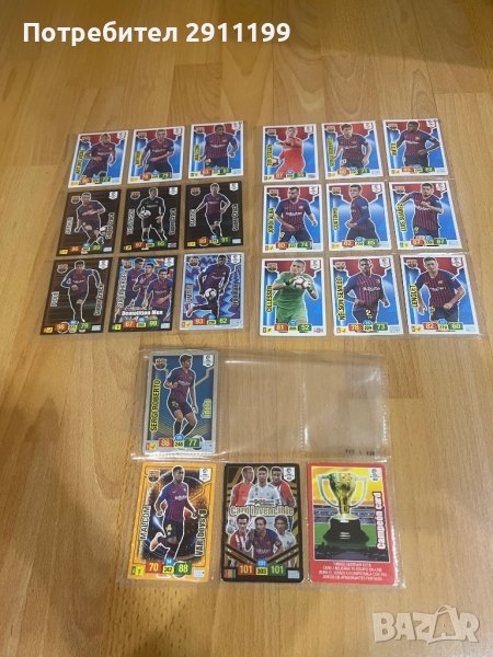 Колекционерски картички , снимка 1