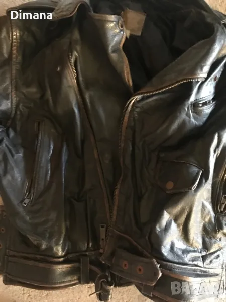 Естествена кожа, снимка 1