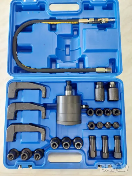 Пневматичен обратен чук за дюзи - 24 части, снимка 1