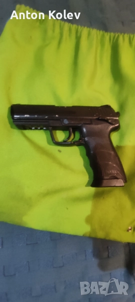 Пистолет на въздух, снимка 1