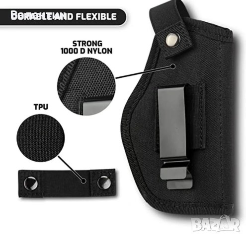 Кобур за пистолет , снимка 3 - Бойно оръжие - 40783189