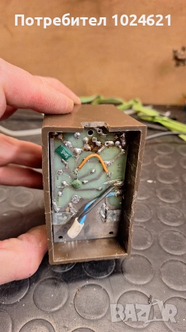 Захранване за ВЕФ 206, снимка 4 - Части и Платки - 52918237