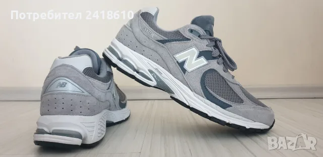 New Balance 2002 R Мens Size 42.5 см / 27см  US 9 Uk 8.5 НОВО! ОРИГИНАЛ! Мъжки Маратонки!