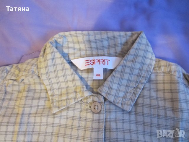 детско яке ново  TCM  И ДЕТ РИЗИ// ESPRIT  КАДИФЕ,ЛЕН,ПАМУК, снимка 17 - Детски якета и елеци - 22120496