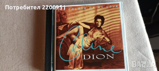 CELINE DION, снимка 1