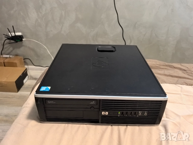Настолен компютър НР 6000 Pro, снимка 4 - За дома - 52523291