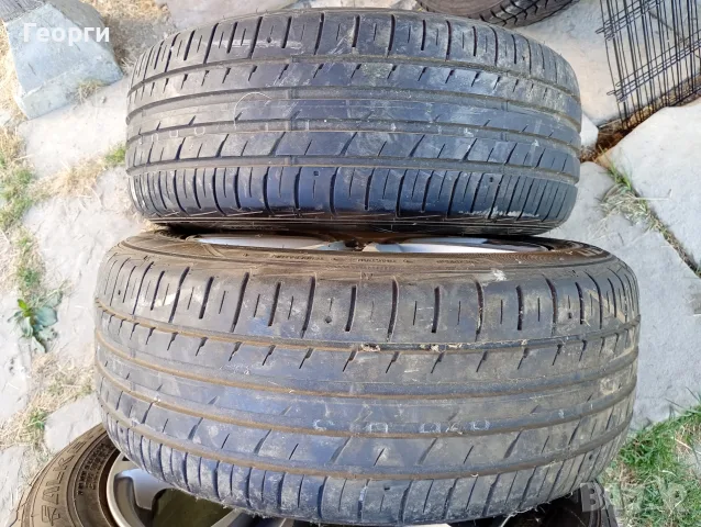 Гуми Falken 215 55 16 , снимка 2 - Гуми и джанти - 55782996