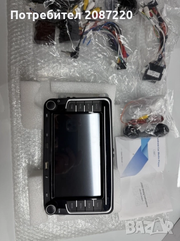 НОВА Android мултимедия / навигация за VW Passat B6 B7 / CC – CarPlay, Android Auto, GPS