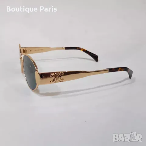 Celine унисекс слънчеви очила, снимка 2 - Слънчеви и диоптрични очила - 50044594