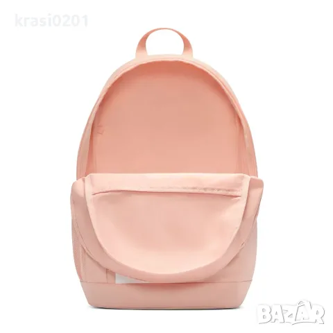 Оригинална раница на Найк! 20 л., розова, снимка 3 - Раници - 55955056