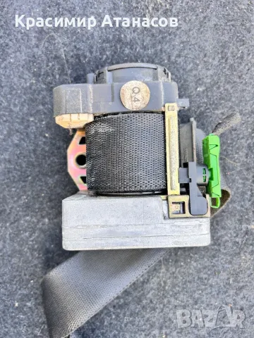 Предпазен колан преден Ляв за Мерцедес Ц-класа w203.33015929F, снимка 12 - Аксесоари и консумативи - 45265103