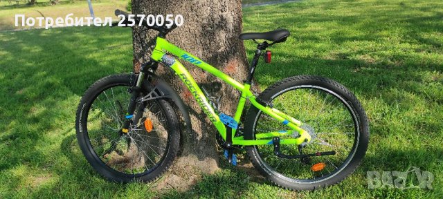 Планински велосипед Rockrider 27.5 цола в Велосипеди в гр. Пловдив ...