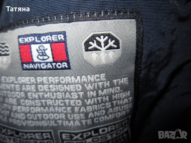 яке ЕХPLORER  NAVIGATOR, снимка 4 - Якета - 30928947