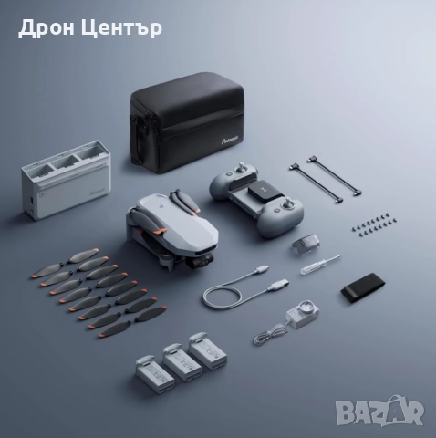 Промо Дрон Potensic ATOM 2 Drone Fly More Combo,8K камера, 10км, 32 минути, 3 батерии, снимка 11 - Дронове и аксесоари - 52325766