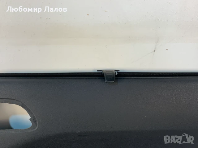 Задна дясна кора врата Пежо 5008 Peugeot 5008 (09-17)г. , снимка 3 - Части - 50470738