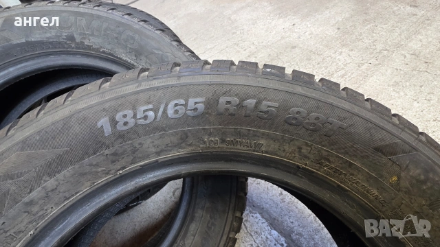 185.65.15 kumho , снимка 2 - Гуми и джанти - 53269776