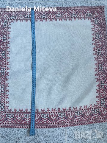 Каре на ленена Панама , снимка 2 - Други - 40194007