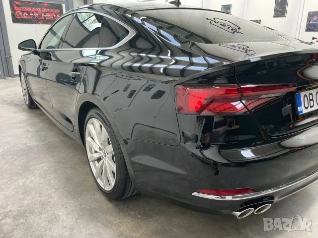 Audi A5 40TDI Sportback, снимка 6 - Автомобили и джипове - 55711118