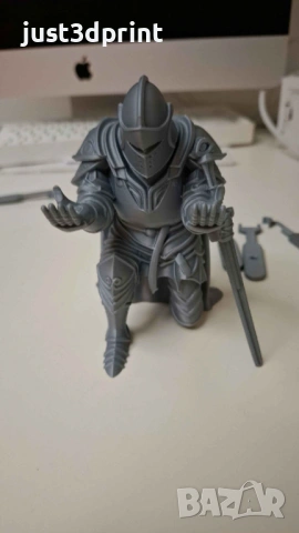 Поставка за химикалка - Рицар, снимка 2 - Други стоки за дома - 53947990