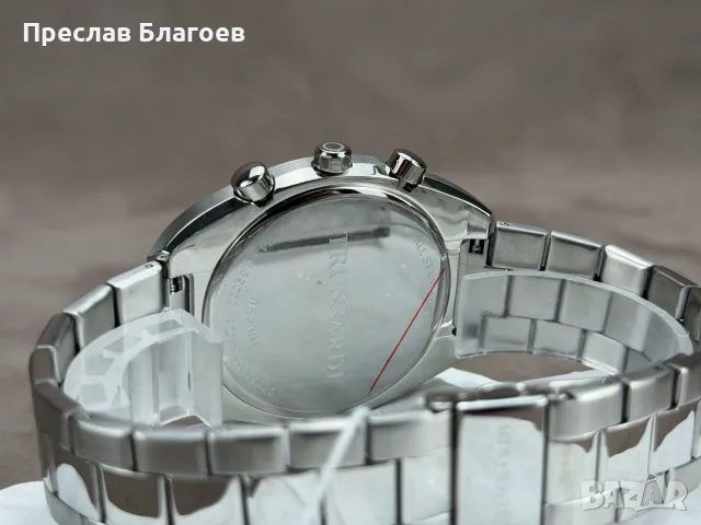 Mъжки часовник Trussardi Metropolitan Chronograph, снимка 9 - Мъжки - 56173157