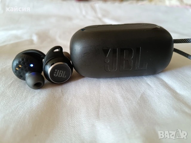 Спортни слушалки JBL - Reflect Aero, TWS, ANC, черни, снимка 6 - Bluetooth слушалки - 51080504
