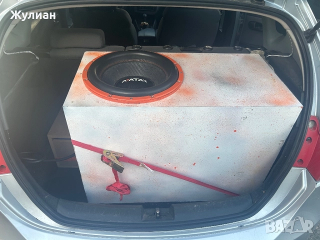 Продавам говорител Avatar STU-1546 D2 с кутията, снимка 1