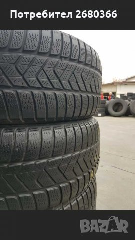 Всесезонни гуми 245/50/18 PIRELLI , снимка 2 - Гуми и джанти - 29597228