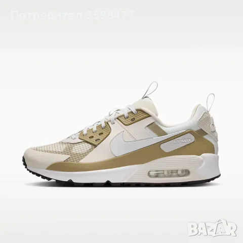 Nike Air Max 90 Drift "Light Bone Neutral Olive", снимка 10 - Маратонки - 56327380
