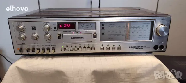 Ресивър Grundig R48