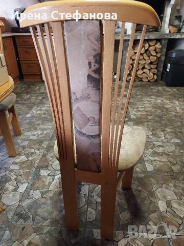 столове за трапезария , снимка 2 - Столове - 54162969