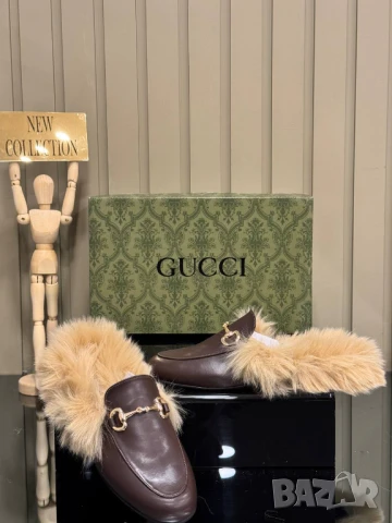дамски обувки gucci, снимка 2 - Дамски ежедневни обувки - 50742738