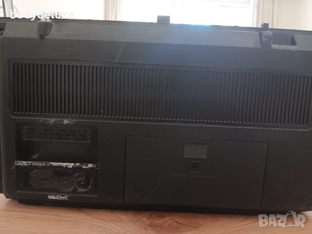 SUPERSCOPE by marantz радио касетофон, снимка 6 - Радиокасетофони, транзистори - 34097433