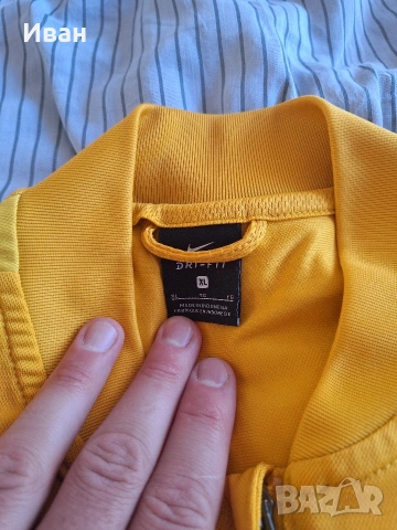 Jako Uhlsport Nike анцунг къси гащи, снимка 7 - Спортни дрехи, екипи - 53110918