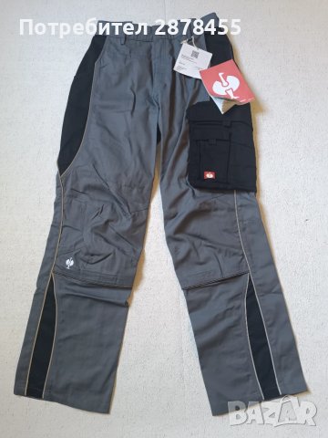 Нов с етикети! Engelbert Strauss мъжки работен панталон