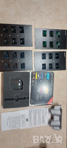 3D Демонстрационна кутия Crizal A2 - Essilor, снимка 2 - Слънчеви и диоптрични очила - 42317100