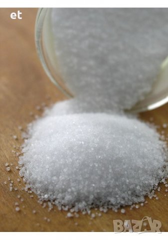 Борна киселина - - Вакуумноо бработена за пълно разтваряне и усвояване