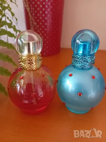 Britney Spears Fantasy и Circus Fantasy , снимка 2 - Дамски парфюми - 48991922