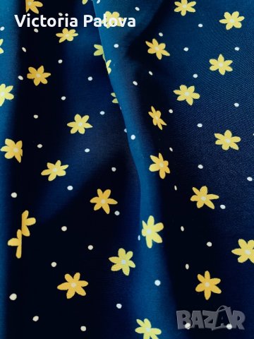 Прекрасен гащеризон-рокля, снимка 12 - Гащеризони - 36717104