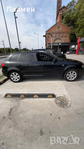 Audi A3 Sportback 1.9TDI 105 DSG, снимка 4 - Автомобили и джипове - 56348580