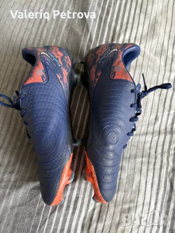 Nike PHANTOM GX II ACADEMY FG/MG EH, снимка 11 - Футбол - 56524343