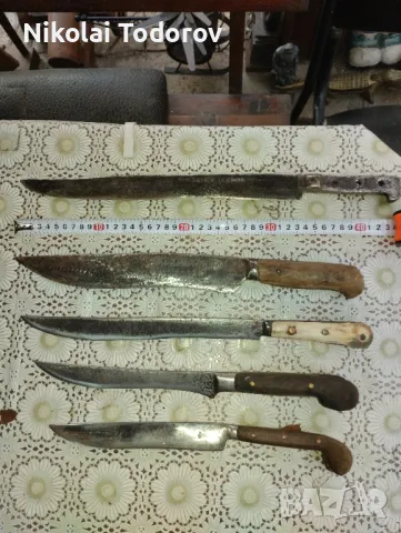Автентични стари остриета, снимка 9 - Нумизматика и бонистика - 49260014
