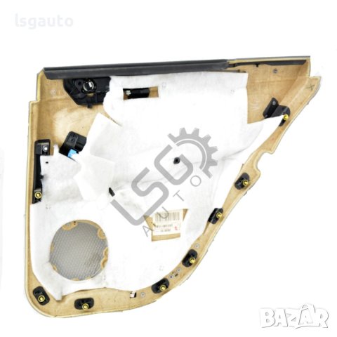 Интериорна кора задна лява врата Mercedes-Benz M-class (W164) 2005-2011 ID:100869, снимка 2 - Части - 40754267