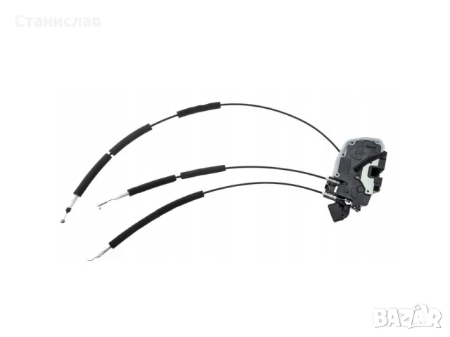 Nissan Patrol Y62 Брава за предна дясна врата 