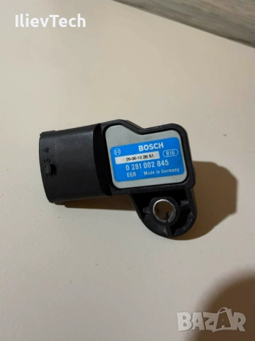 MAP Датчик Opel Insignia 2.0 CDTI 2008г-2017г 0 281 002 845