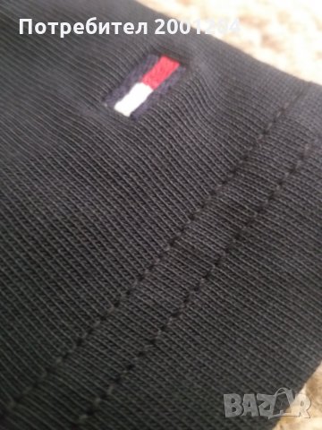 Оригинална Мъжка тениска на Tommy Hilfiger, снимка 4 - Тениски - 30886959