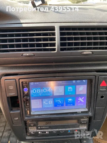 Vokswagen Passat b5.5