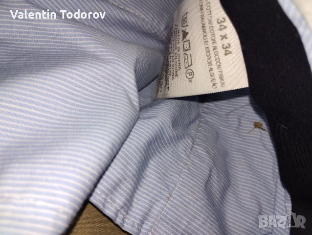 Super dry,Dockers, Tommy Hilfiger , снимка 8 - Панталони - 42478643