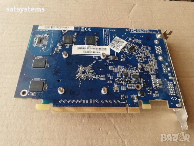 Видео карта ATi Radeon Sapphire X1300 LE 256MB GDDR2 128bit PCI-E, снимка 7 - Видеокарти - 39899340