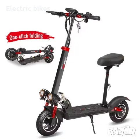 Електрическа тротинетка N3 LMax 800W,48V/15Аh